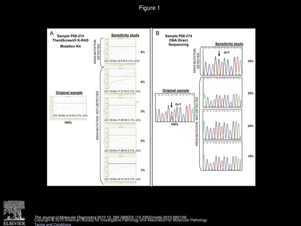 A Commercial Real Time PCR Kit Provides Greater Sensitivity Than Direct